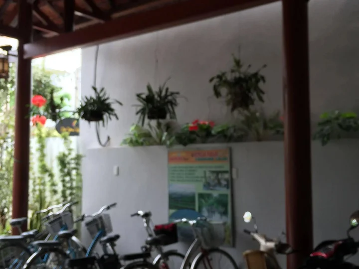 Хойан: Tue Tam Villa