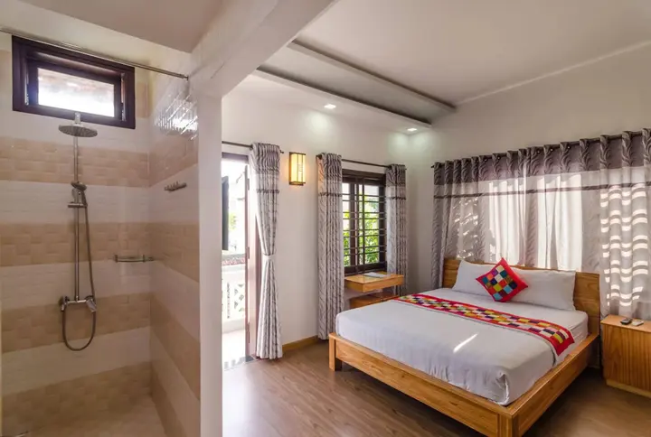 Хойан: Tue Tam Villa