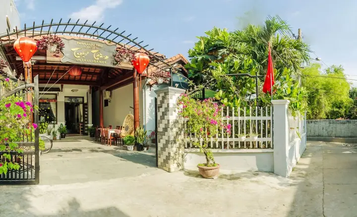 Хойан: Tue Tam Villa