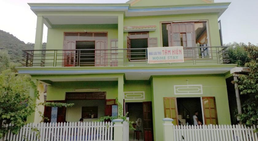 Острова Чам: Tam Hien Cu Lao Cham Homestay