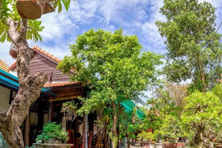 Хойан: Bonsai Villa Hoi An