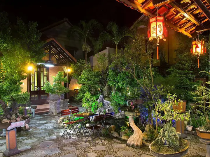 Хойан: Bonsai Villa Hoi An