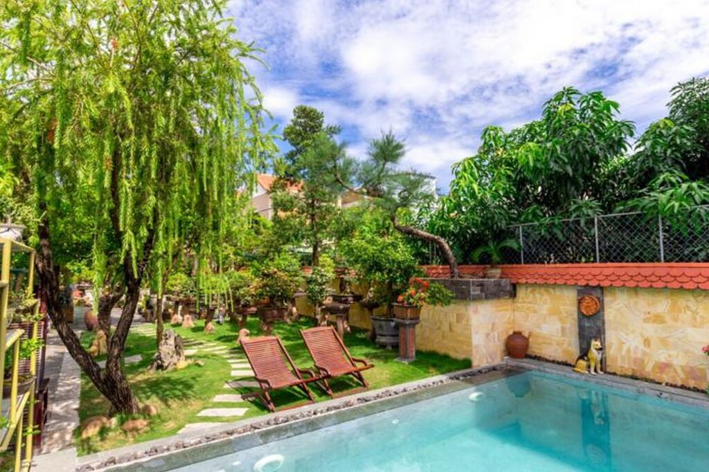 Bonsai Villa Hoi An — фото 3