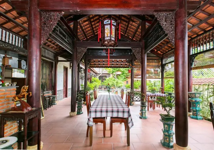 Хойан: Bonsai Villa Hoi An
