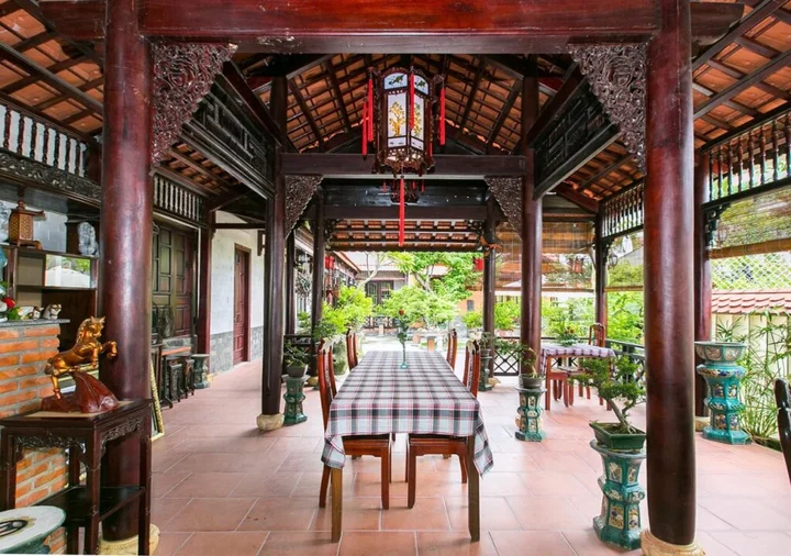 Хойан: Bonsai Villa Hoi An