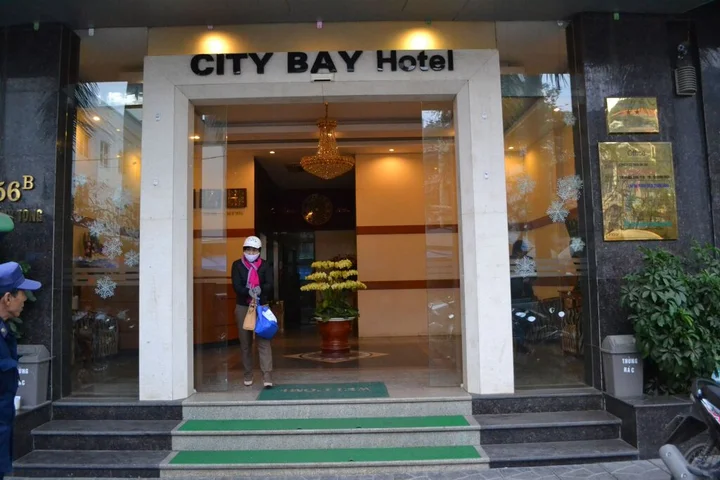 Халонг: City Bay Hotel