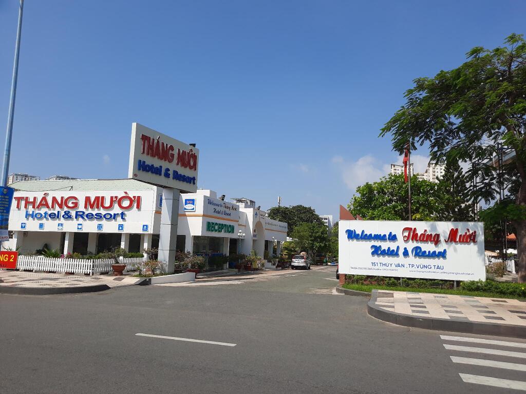 Вунгтау: Thang Muoi Hotel
