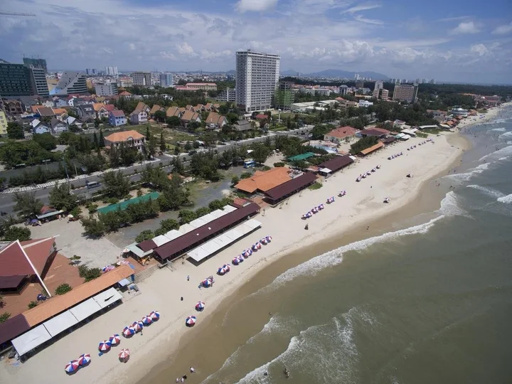 Вунгтау: Thang Muoi Hotel