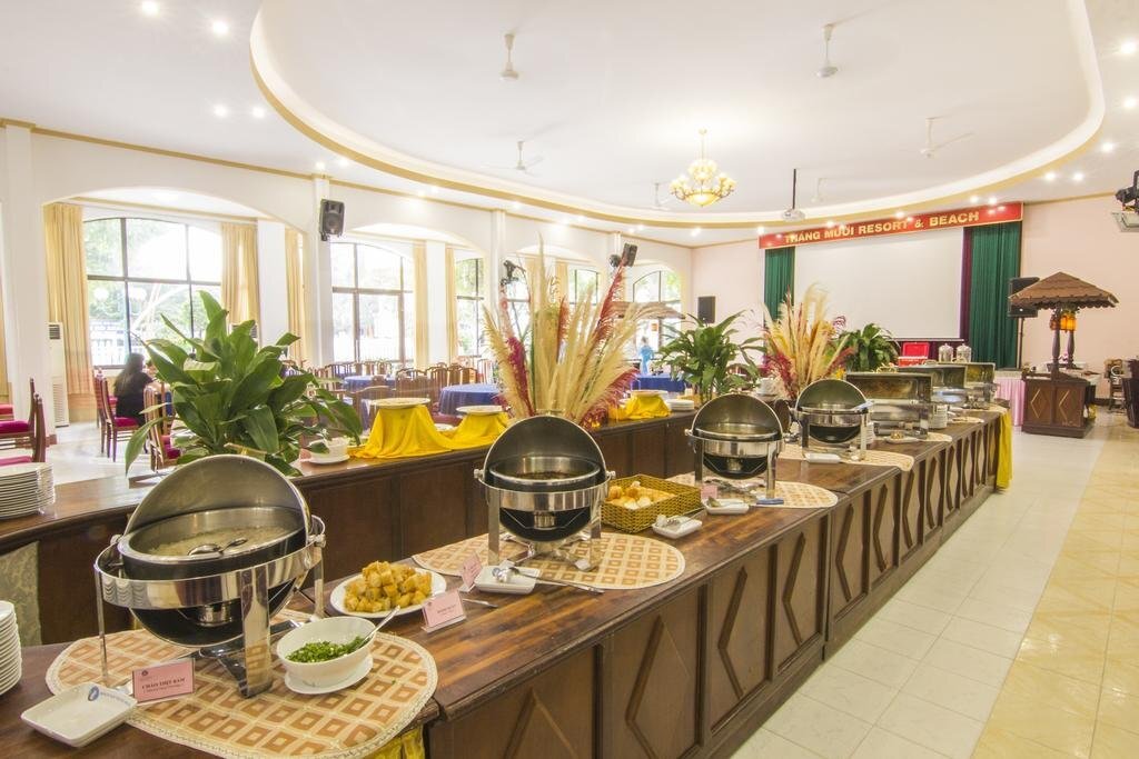 Вунгтау: Thang Muoi Hotel