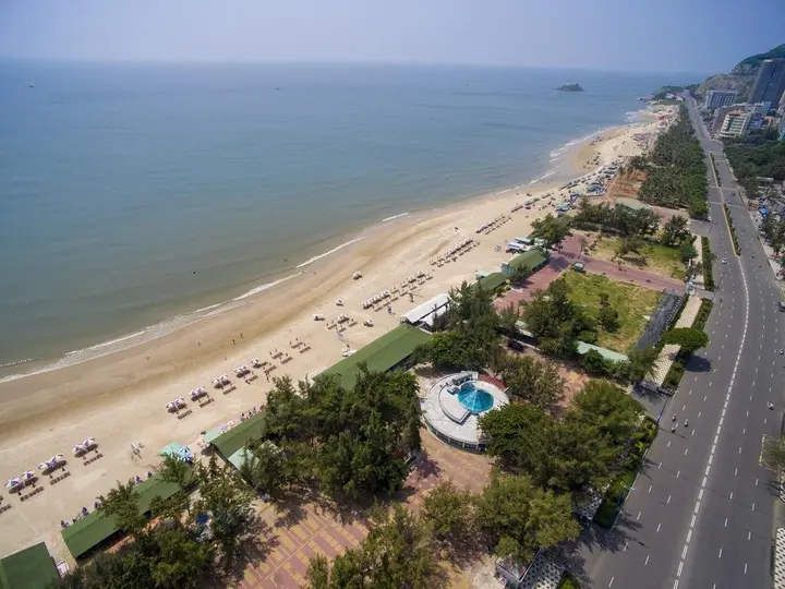 Вунгтау: Thang Muoi Hotel