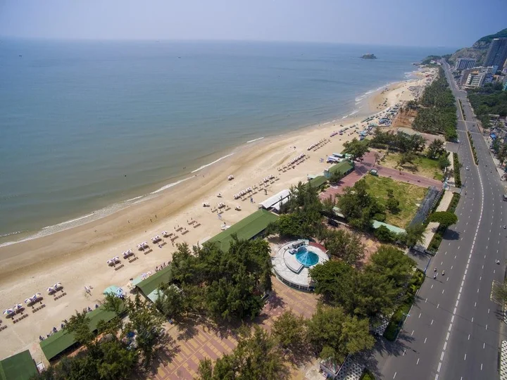 Вунгтау: Thang Muoi Hotel