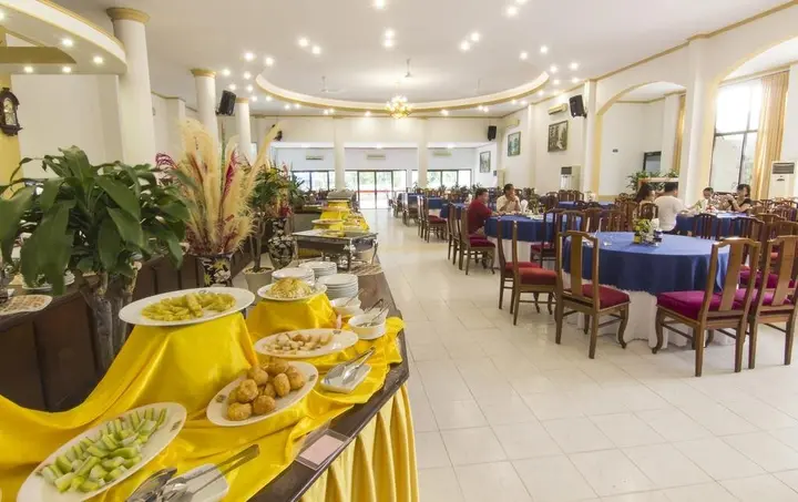 Вунгтау: Thang Muoi Hotel
