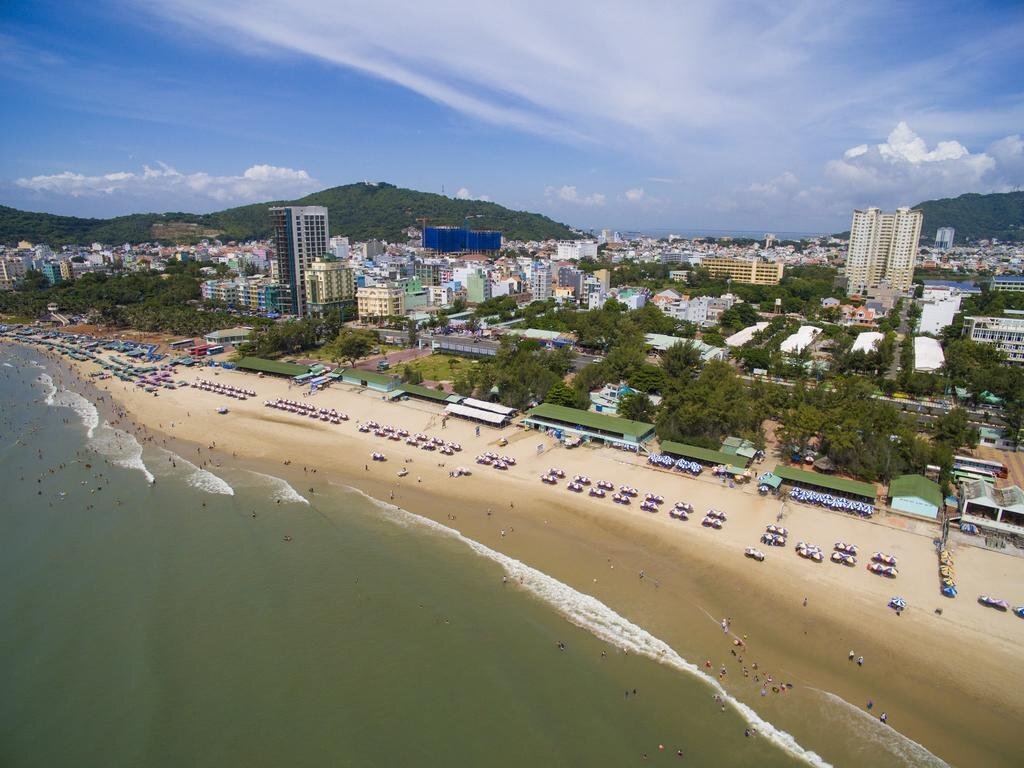 Вунгтау: Thang Muoi Hotel