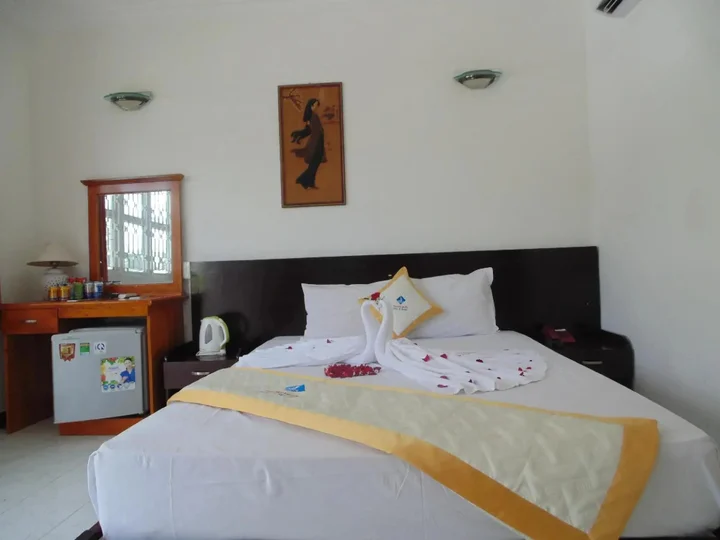 Вунгтау: Thang Muoi Hotel