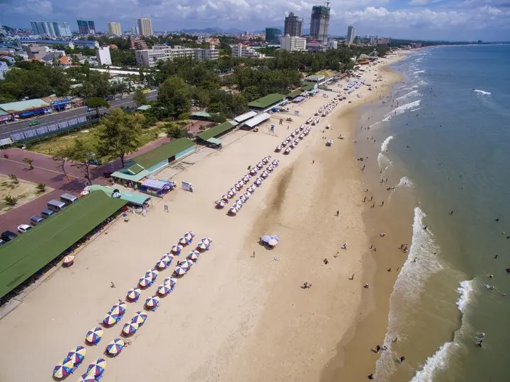 Вунгтау: Thang Muoi Hotel