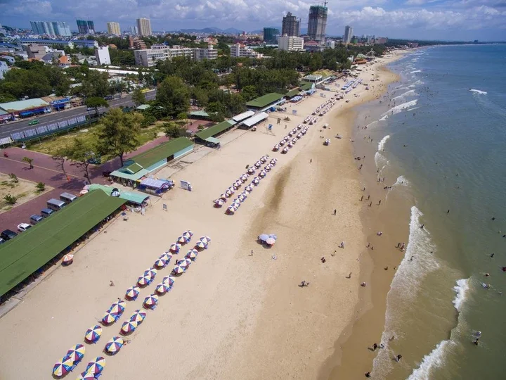 Вунгтау: Thang Muoi Hotel