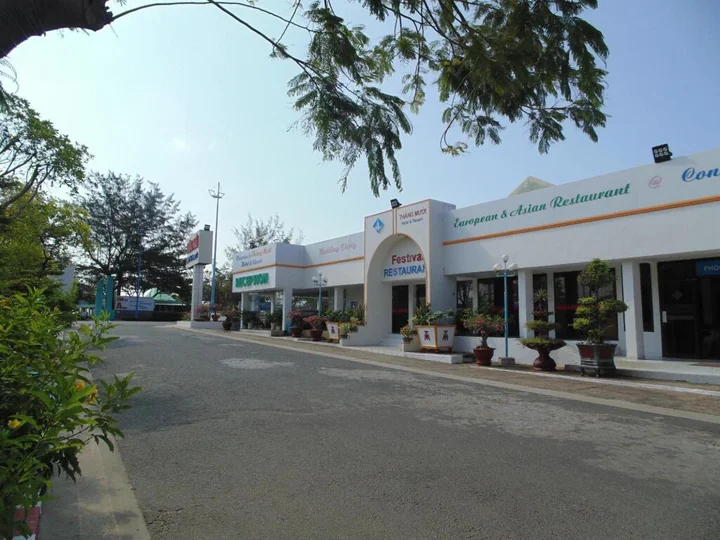 Вунгтау: Thang Muoi Hotel