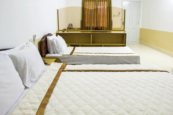 Вунгтау: Thang Muoi Hotel
