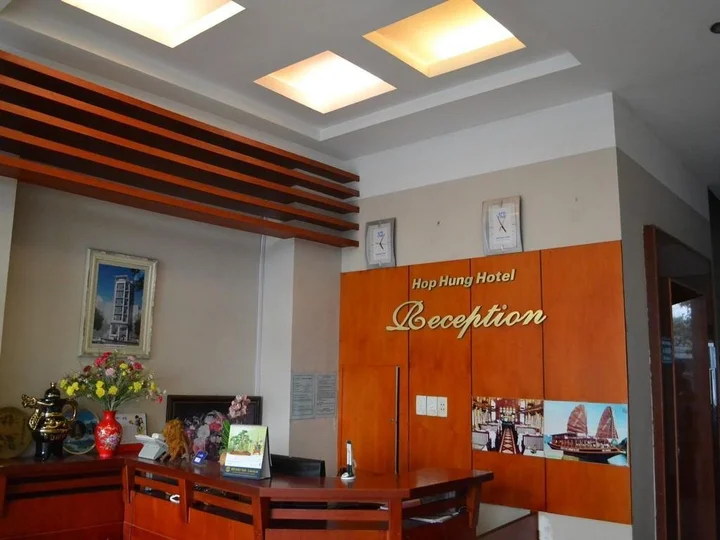 Халонг: Hop Hung Hotel