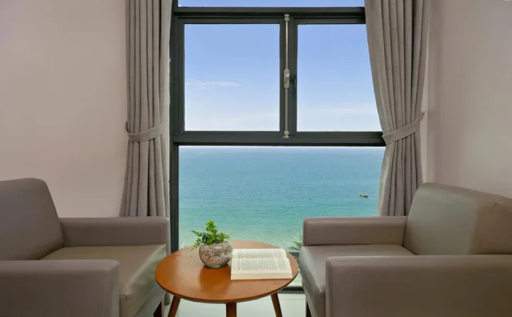 Дананг: Da Nang Bay Hotel