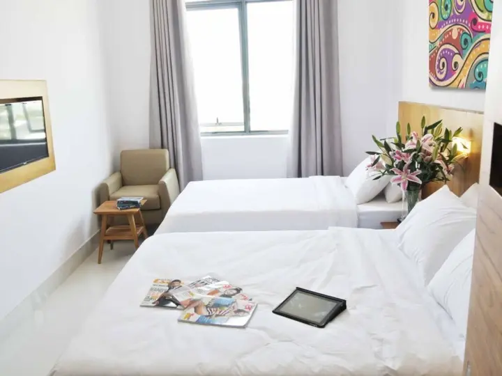 Дананг: Da Nang Bay Hotel