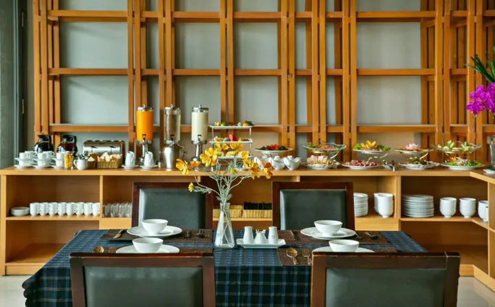 Дананг: Da Nang Bay Hotel