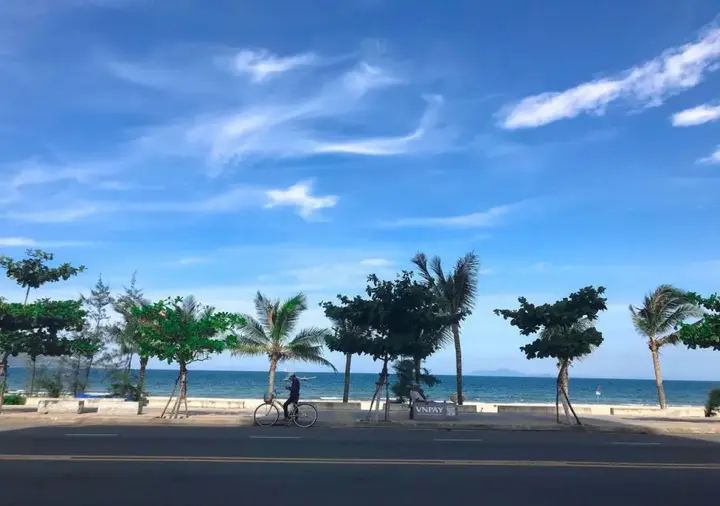 Дананг: Da Nang Bay Hotel
