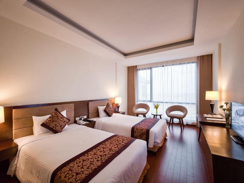 Muong Thanh Holiday Quang Binh Hotel — фото 2