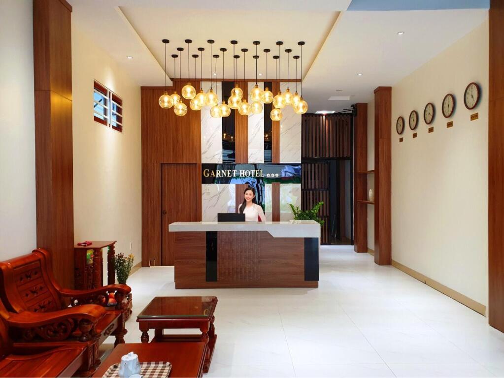 Нячанг: Garnet Hotel