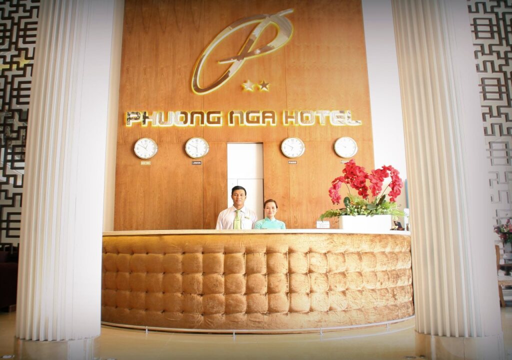 Кантхо: Phuong Nga Hotel