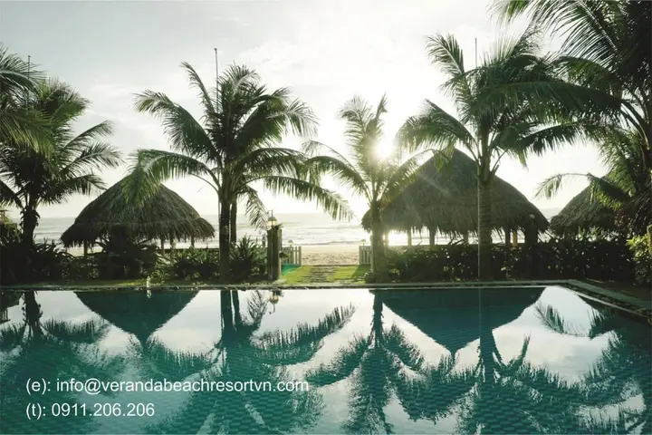 Фантхьет: Veranda Beach Resort