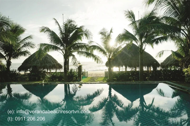 Фантхьет: Veranda Beach Resort
