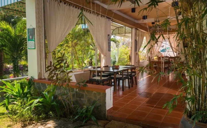 Фантхьет: Veranda Beach Resort