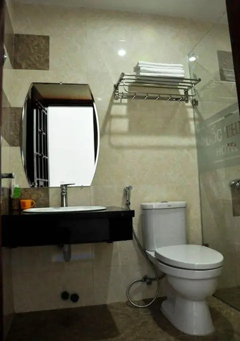 Дананг: Quoc Thien Hotel