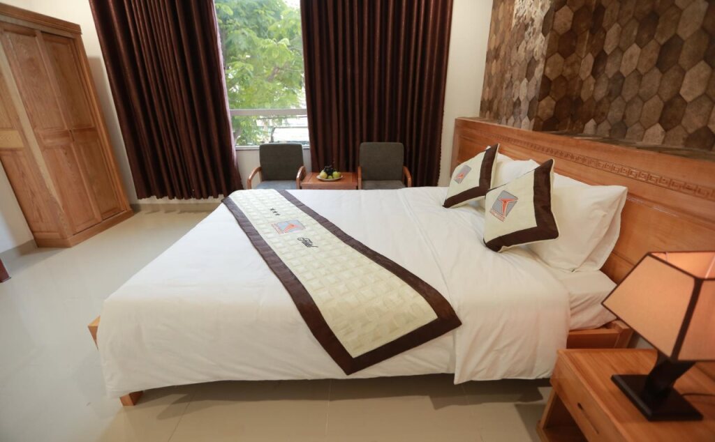 Дананг: Quoc Thien Hotel