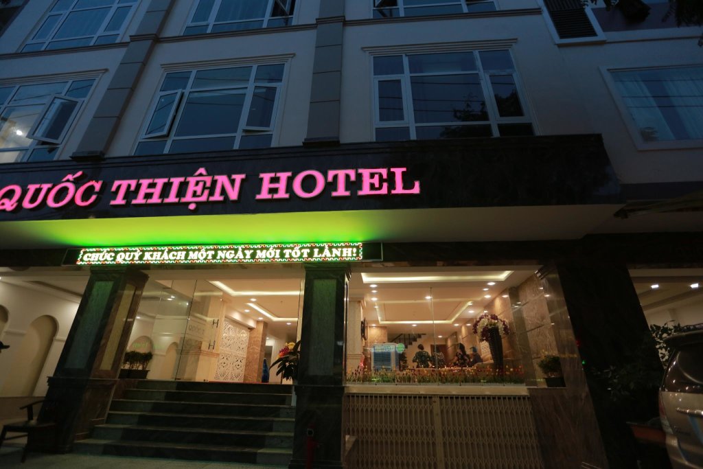 Quoc Thien Hotel — фото 5