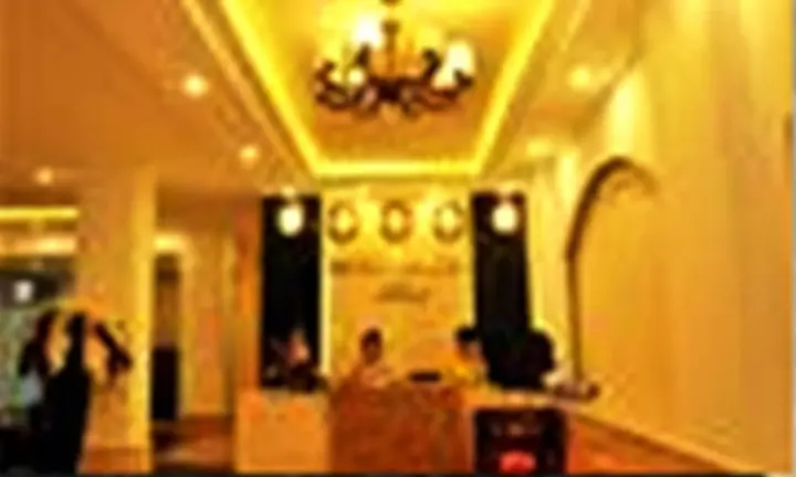 Дананг: Quoc Thien Hotel