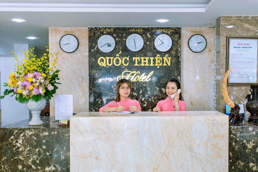 Quoc Thien Hotel — фото 1
