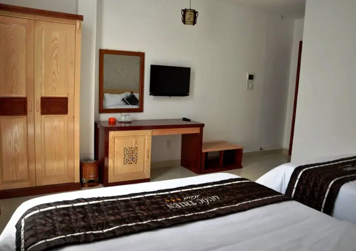 Дананг: Quoc Thien Hotel