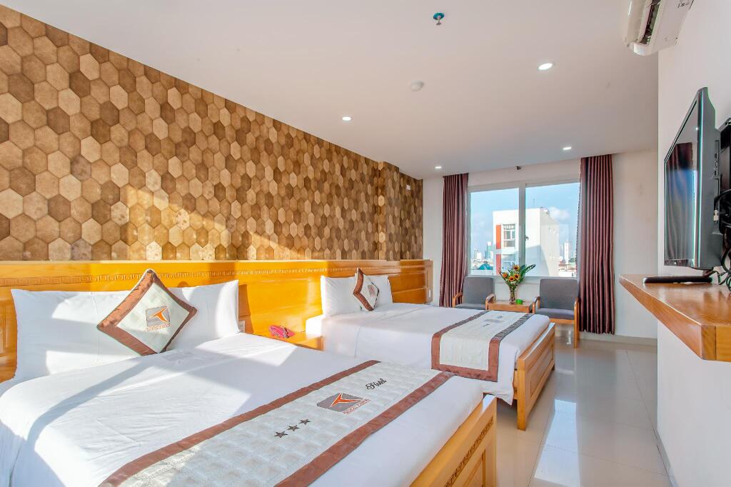 Quoc Thien Hotel — фото 3