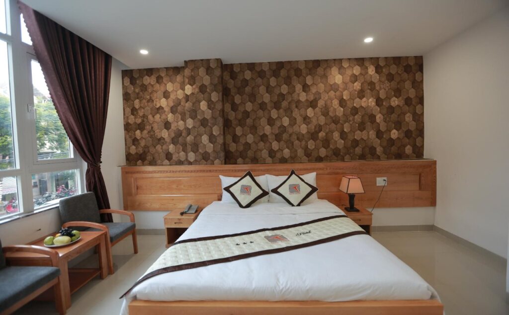 Дананг: Quoc Thien Hotel