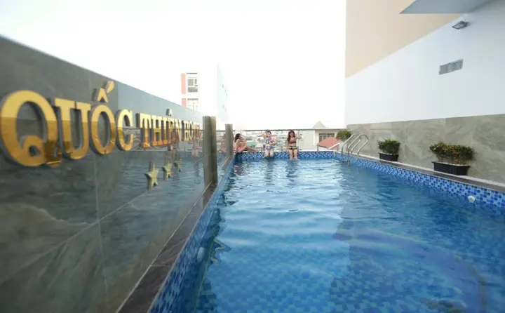Дананг: Quoc Thien Hotel