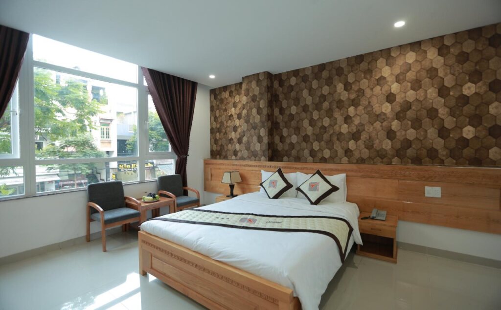 Quoc Thien Hotel — фото 6