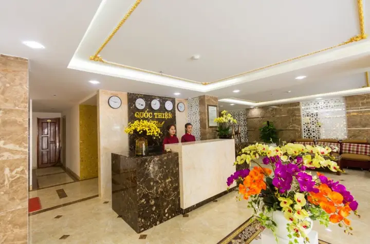 Дананг: Quoc Thien Hotel