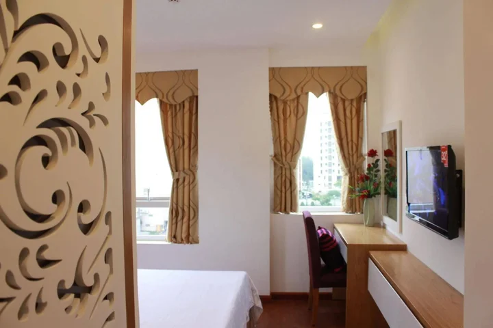 Дананг: Sunny Beach Hotel & Apartment