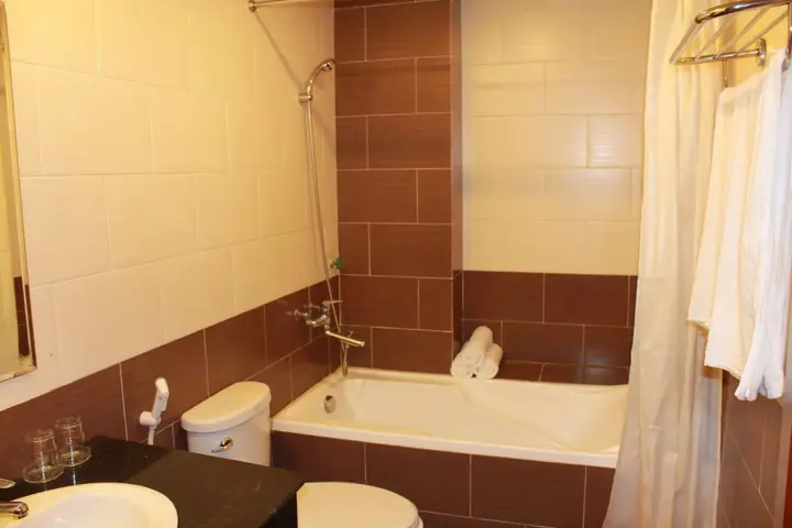 Дананг: Sunny Beach Hotel & Apartment