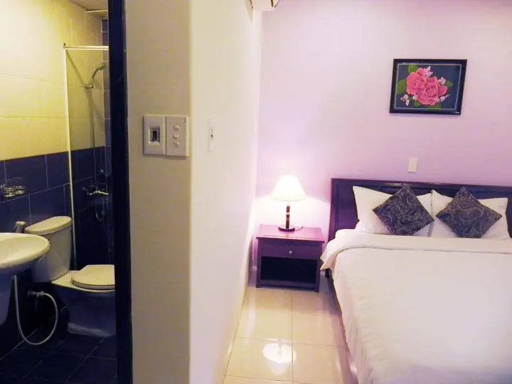 Дананг: Sunny Beach Hotel & Apartment