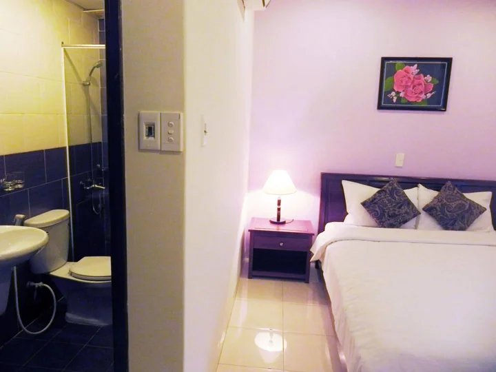 Дананг: Sunny Beach Hotel & Apartment