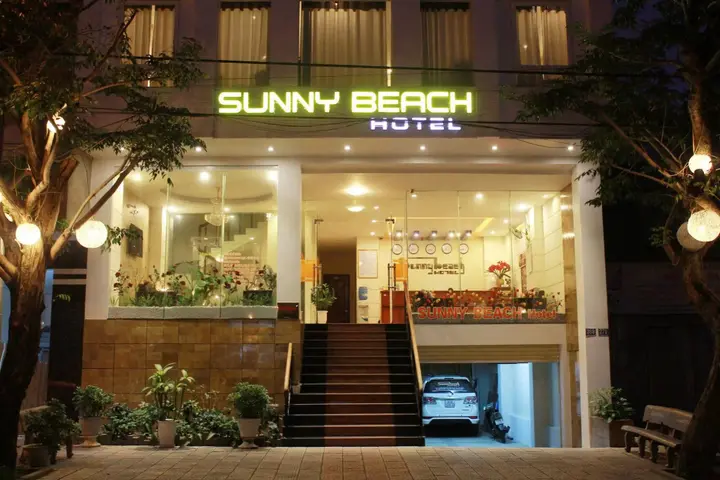 Дананг: Sunny Beach Hotel & Apartment