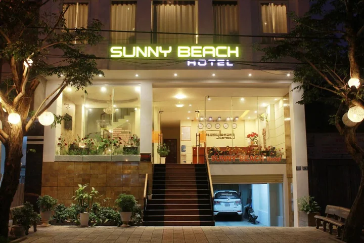 Дананг: Sunny Beach Hotel & Apartment